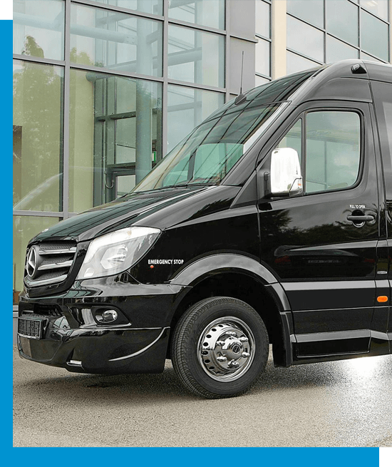 20 Seater Minibus Hire Northampton